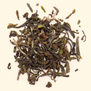 Sypaný Čierny čaj - Darjeeling