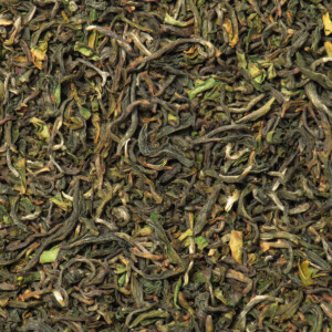 Sypaný čierny čaj - Darjeeling, quality tea.