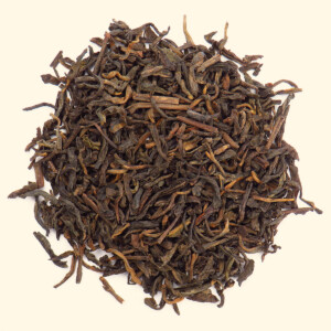 Sypaný čierny čaj - Puerh, black tea Pu-erh