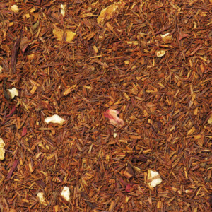 Sypaný čaj Rooibos - Pomaranč, orange.