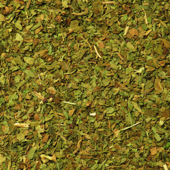 Sypaný čaj - Tulsi, posvätná bazalka.