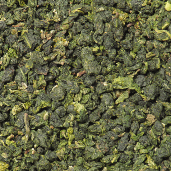 Sypaný čaj oolong - Nai Xian / Milky oolong / Mliečny oolong