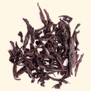 Sypaný čaj Oolong - Shui Xian / Vodná Víla.