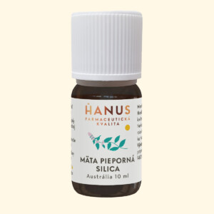 silica Mäta pieporna - silice Hanus