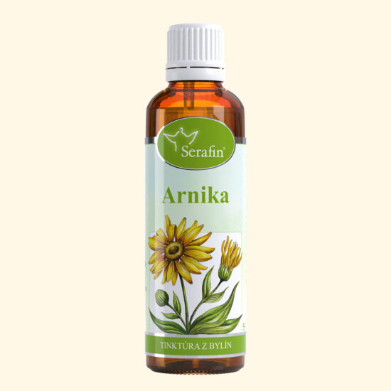 Tinkura Arnika - Serafin