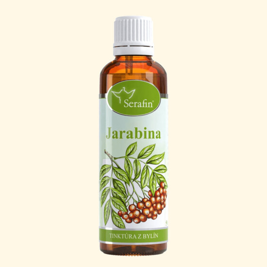 Tinkura Jarabina vtáčia - Serafin
