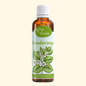 Tinkura Kondurango - Marsdénia kondurangová - Serafin