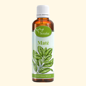 Tinkura Mate - Yarba maté - Serafin