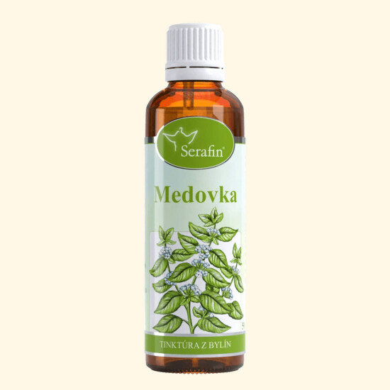 Tinkura Medovka lekárska - Serafin