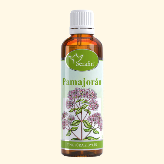 Tinkura Pamajorán obyčajný - Serafin