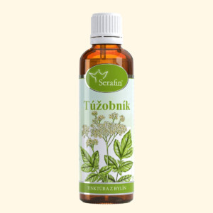 Tinkura Túžobník brestový - Serafin