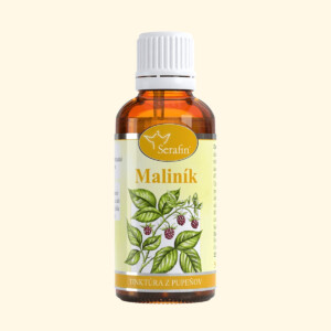 Tinktúra z pupeňov Maliník obyčajný (Rubus idaeus) - Serafin